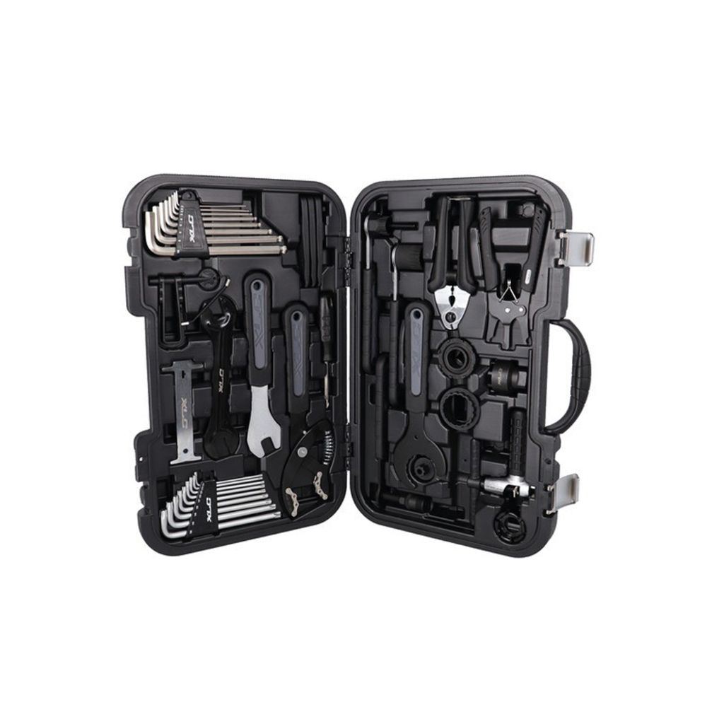 XLC GRS Set Koffer E-Bike 39tlg TOS104