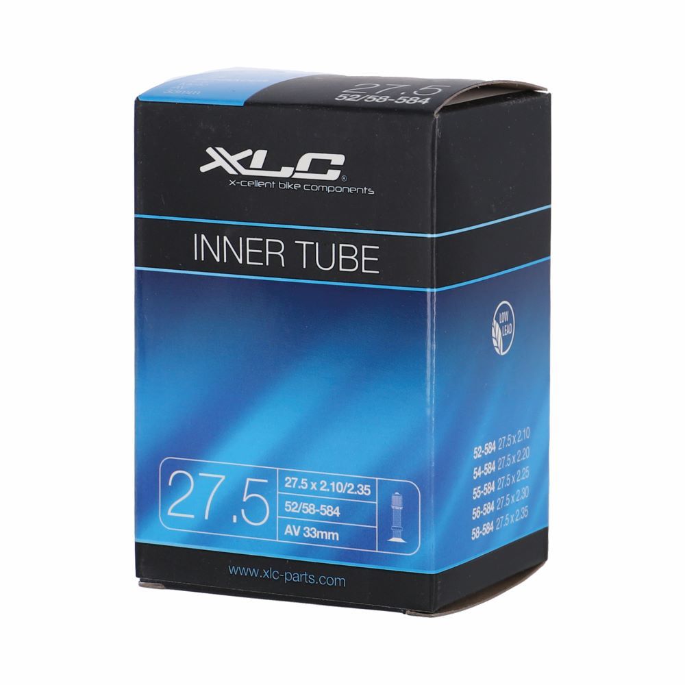 XLC-Schlauch 27,5 VT-A27