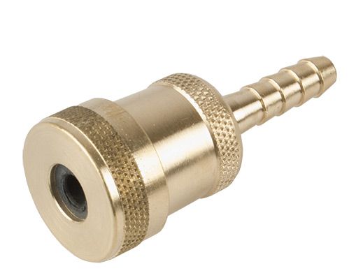 Pumpte SKS Snake Nippel Kupfer 1941 alt
