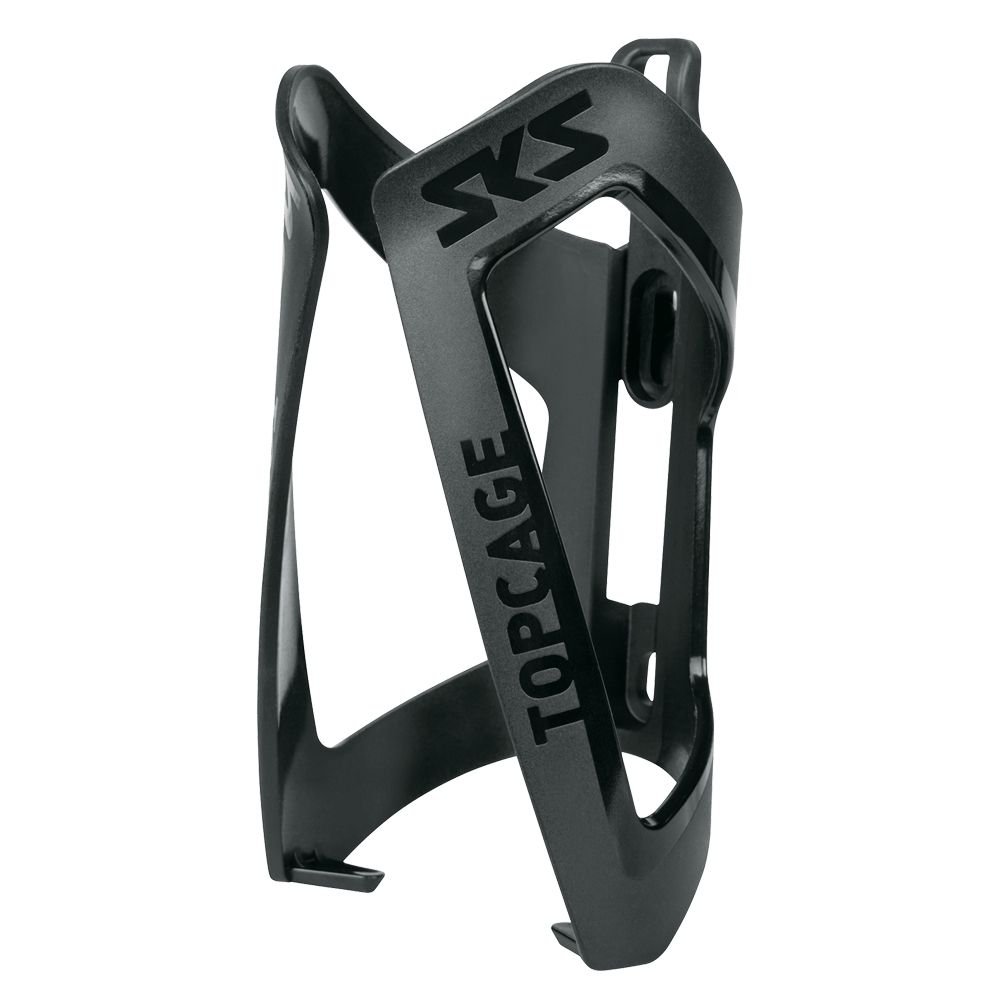 SKS Bidone Halter Topcage Plastik schwarz schwarz