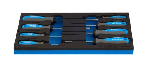 Unior Tool Inlay-Werkzeugwagen