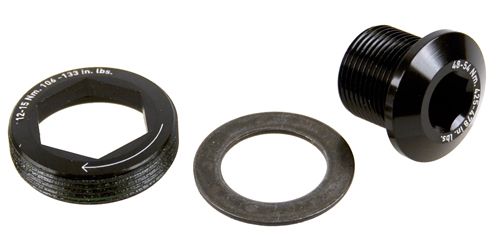 Sram Truvativ Kurbelschraube Kurbelschraube Truvativ M15 26 Alu GXP B