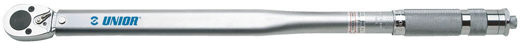 Unior Tools Drehmomentschlüssel 264 3 8, 5-110 Nm