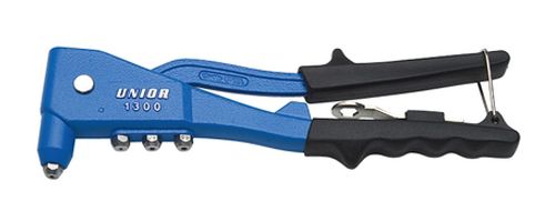 Unior Tools Nietzange 2,4 3,2 4,0 4,8 mm, 1300,6