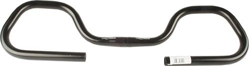 Wilhelm humpert gmbh co ergotec Lenkerwettbewerb 25.4. gw570. gl140. gh42. 0°Alu. schwarz sl: 2