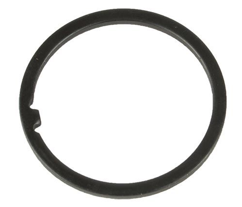 Hulzebos Cycle Parts B.V. hh Lenkkopfmutter 1,1 8 schwarz (5)