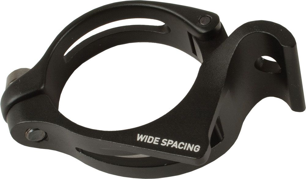 Sram Derad Klemmband breit 31,8 mm schwarz