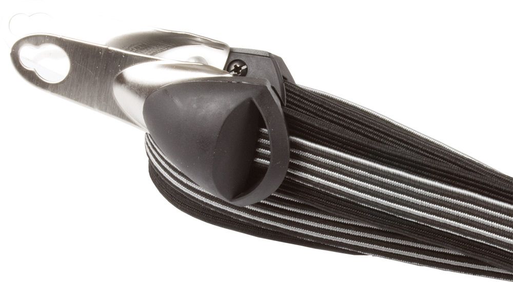 Durchsichtiges XLC-Bungee-Seil