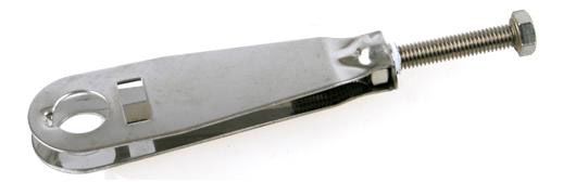 Batavus Kettenspanner Edelstahl Bat 62mm Bolzen 42mm DS A 10