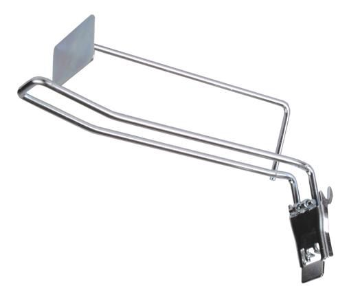 Tegometall Regal-Klapphaken doppelt 20cm ds a 50