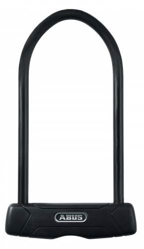 Abus Granit 460 Beigellot - 23 cm - Schwarz