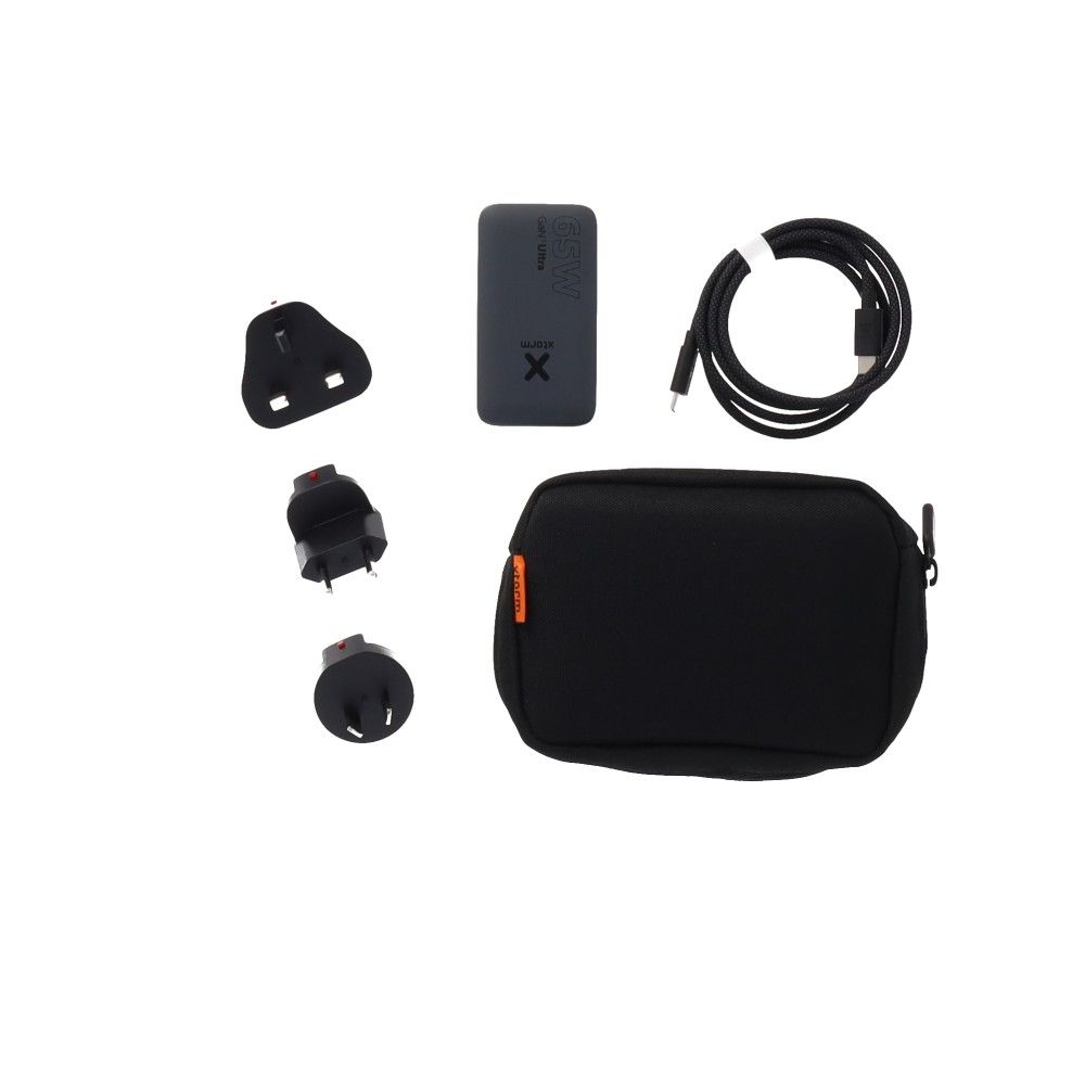Xtorm Charger Schnellreiseladegerät-Set