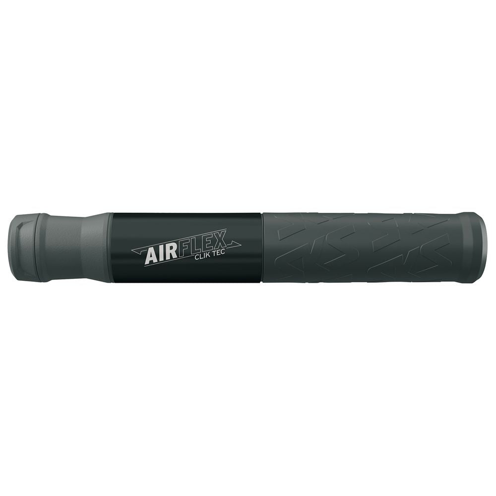 Sks Minipumpe Airflex Explorer Clik Tec 205mm 5bar Schwarz Silber