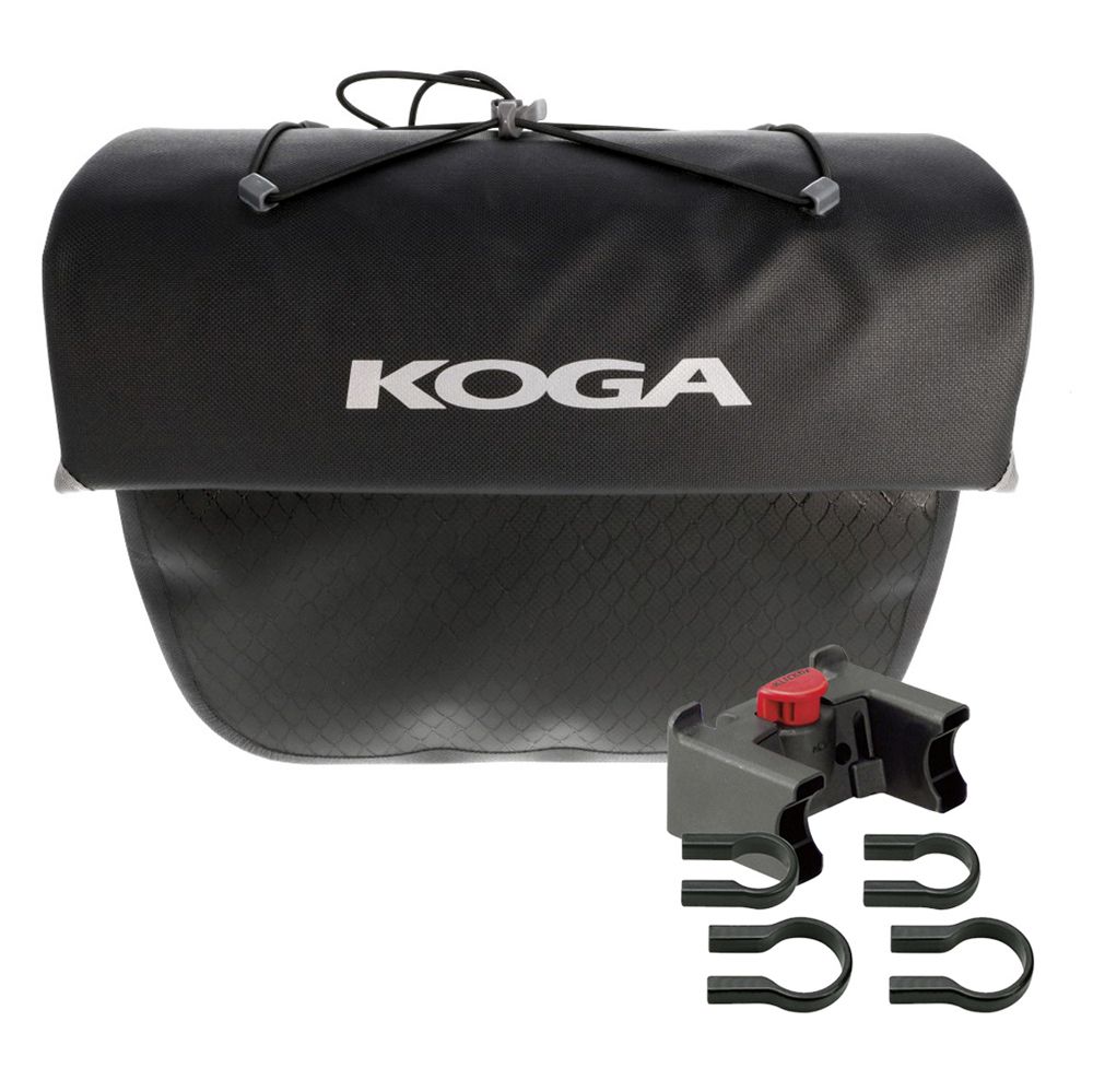 Koga stuurtas aqua box ii