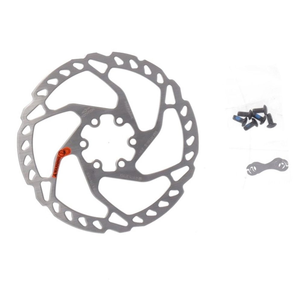 Shimano Bremsscheibe SM-RT66 Shim.Bremsscheiben 160 mm 6l RT66S