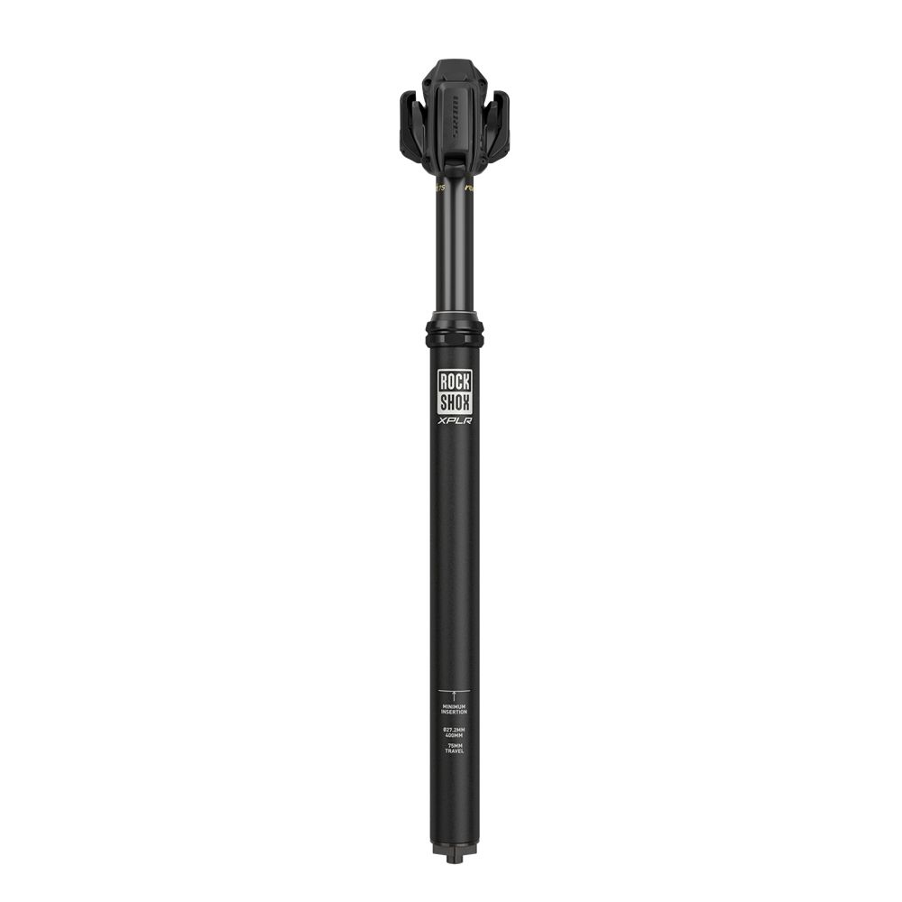 RockShox RS Reverb Sattelstütze AXS XPLR 27,2 50mm 350