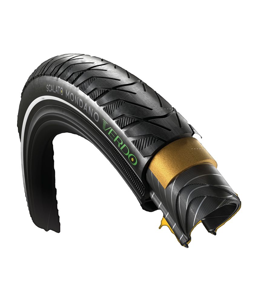 Cst scalato draadband mondano verdo 47-622 +r zwart