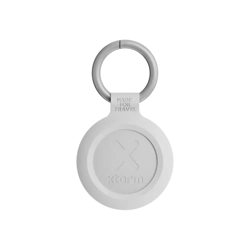 Xtorm travel tag white