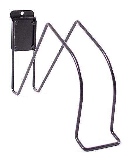 Markenloser Rack-Helmhalter mit Flexi-Schloss
