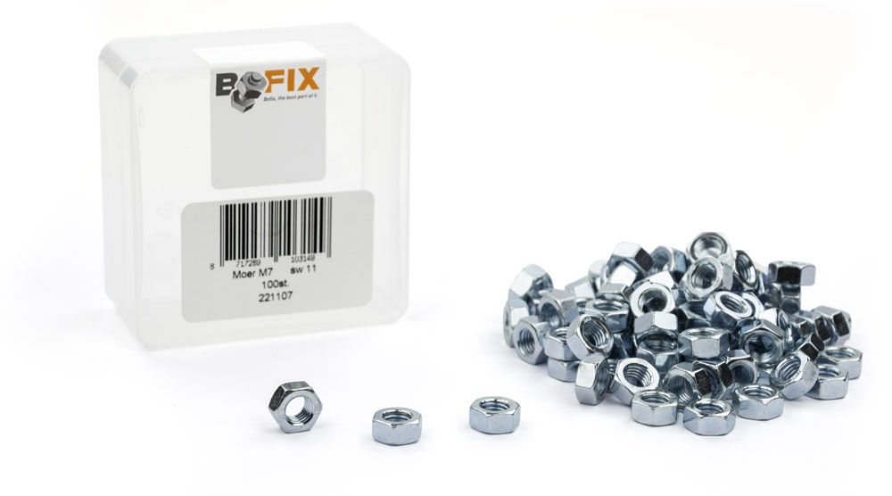Bofix-Mutter M7