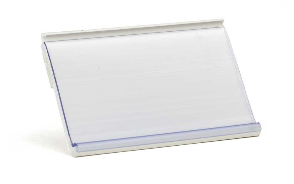 Tegometall Regalpreisschild selbstklebend PVC 30x52mm ds a 100