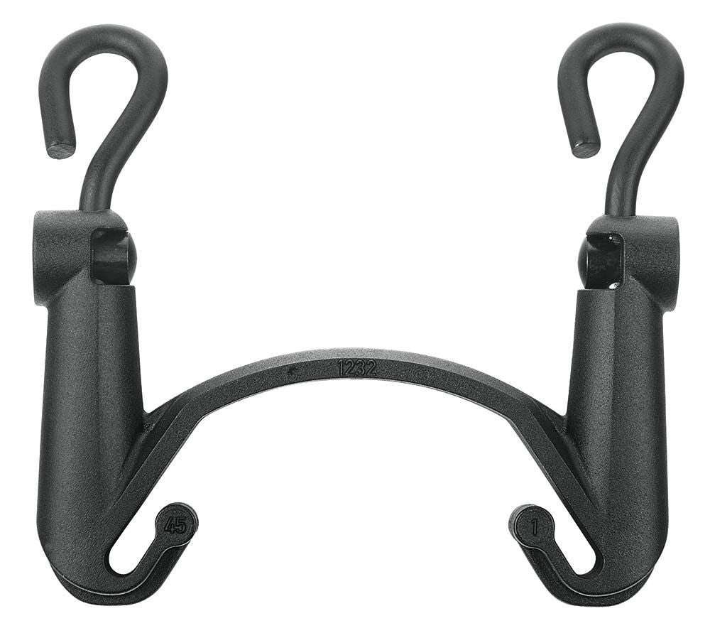 Sks Spatd GT Schlaufenklemme 45 mm schwarz