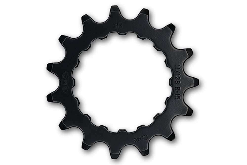 Ausrüstung E-Bike Bosch 15-Tanden 1 2 x 11 128-