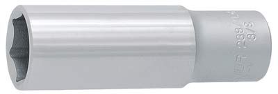 Unior GRS-Kappe 3 8 15,0 mm lang