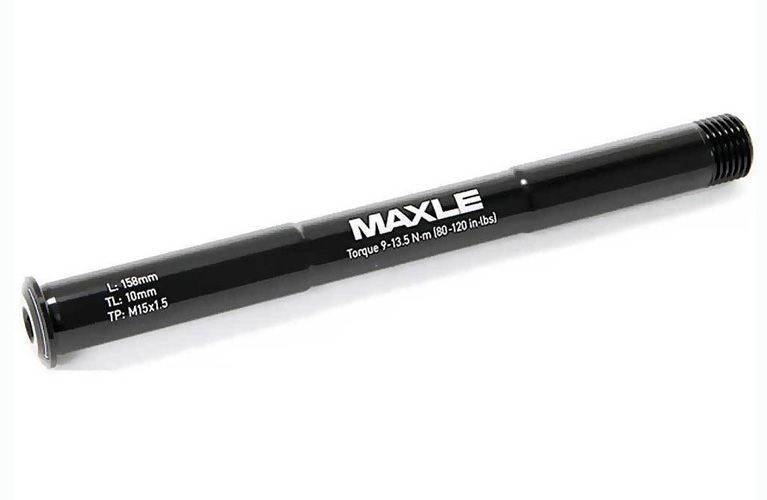 RockShox Steckachse Vorderrad MTB 15x110 Boost Mas Stealth