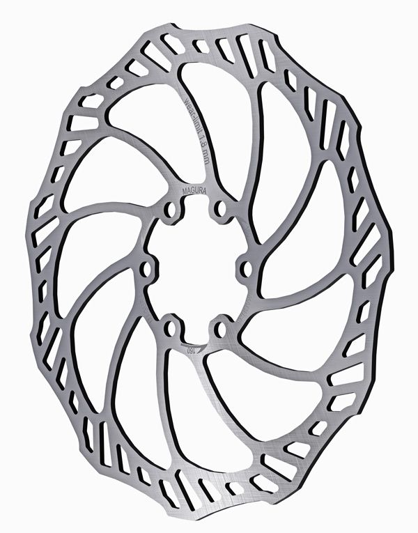 Magura Bremsmagscheibe Storm SL2 6GTS 160mm Zi