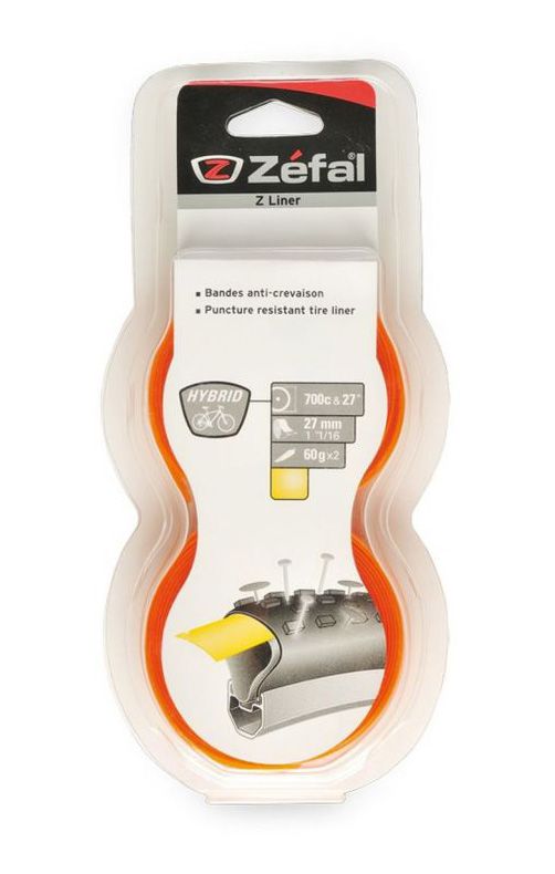 Zefal Pannenschutzband Zef Z Liner 27 mm oder Set a 2