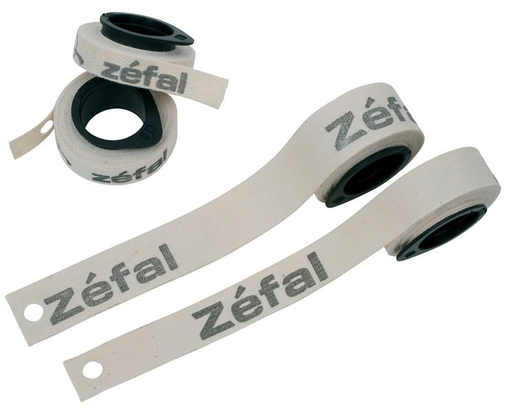 Zefal-Felgenband, Zef-Baumwollplatte, 17 mm, Rolle à 100 m