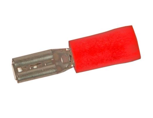 Markenloser Stecker flach