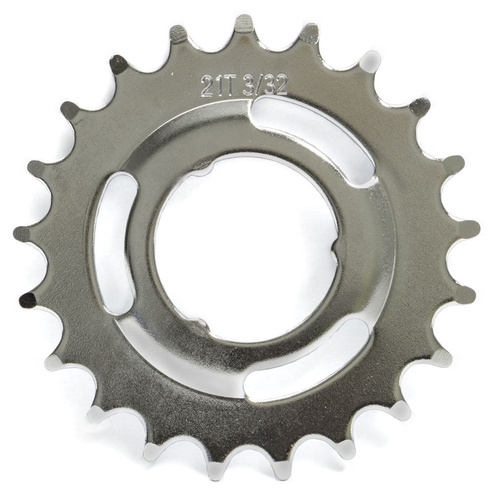 Gear Fausto 21t | 3 32 | grau