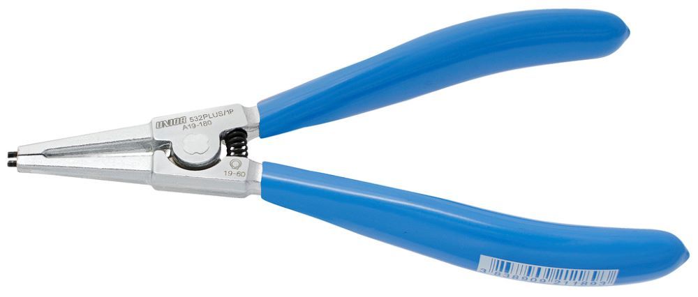 Unior Sicherungsringzange 532 1p gerade ø3-10 ext