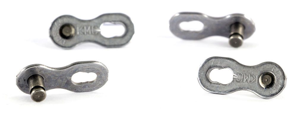 KMC SLOESSCHIP MISSERLINK 9NR EPT SILBER 6,6 mm 9 V (2)