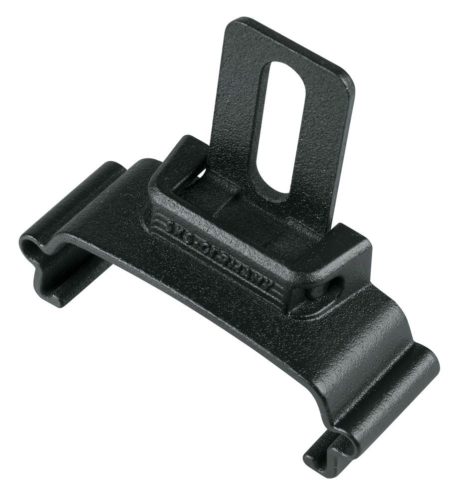 Sks Spatd Kantenklemme 56mm schwarz