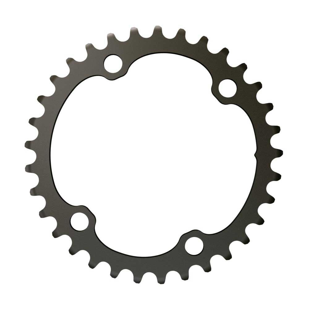 Sram Kettenblatt 33t 107 BCD Force schwarz