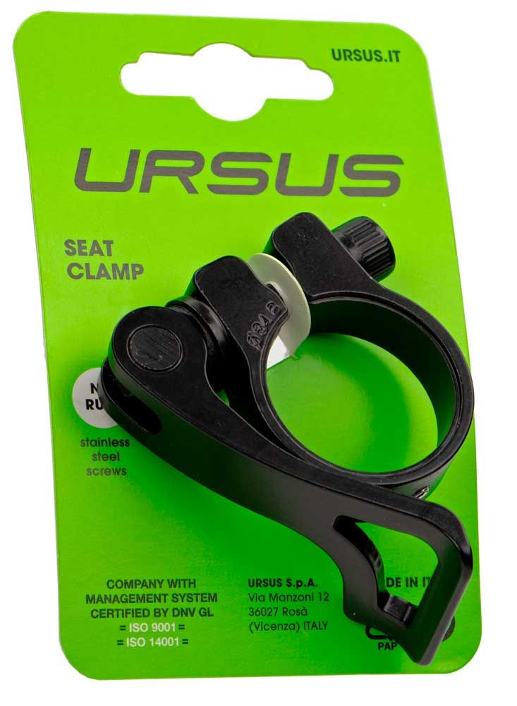 Ursus Sattelrohrschelle 34,9 zw