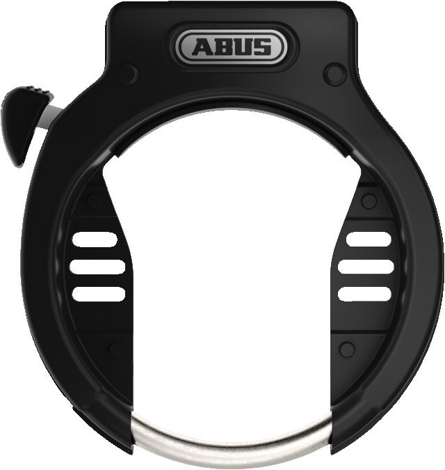 Abus Amparo 2.0 Fahrradringschloss - Art2 - Schwarz
