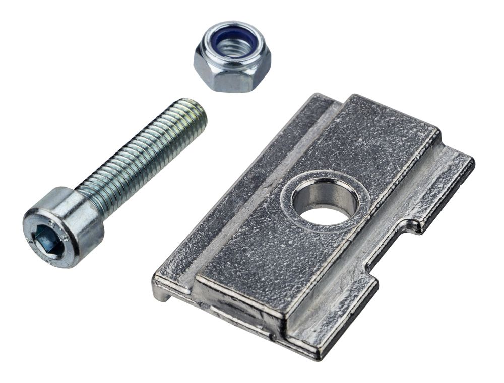Esge Standard-Adapterplatte f20