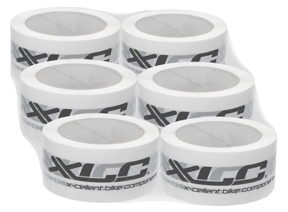 XLC-Klebebandverpackung 48 x 66 m, Rolle ds a 6