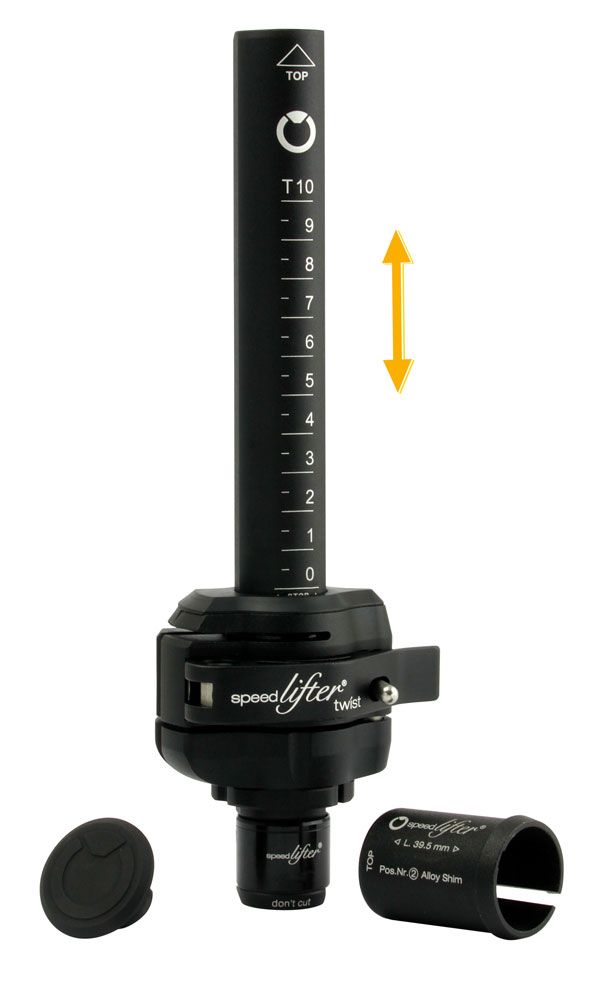 Byschulz Vorbaulift by.schulz Twist T10