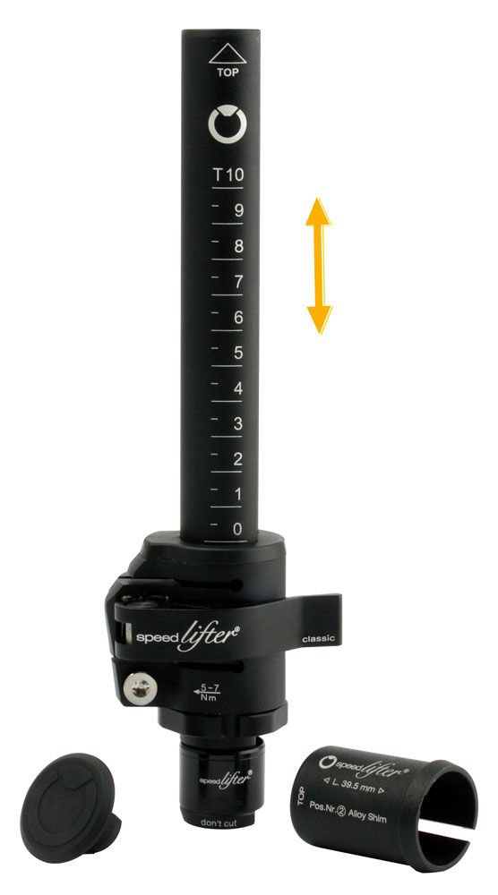 By.Schulz Speedlifter Classic 100mm