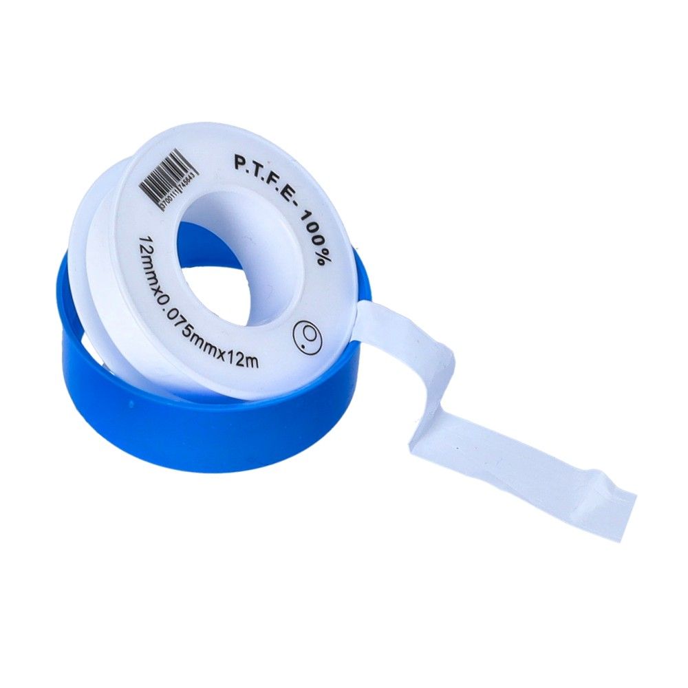 Markenloses GRS-Klebeband, Teflonrolle, 12 mm, 0,075 Dichtung
