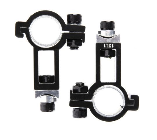 Buzaglo Tranzx Aerolenker-Montageset JD-801 802 ø31,8~25,4mm