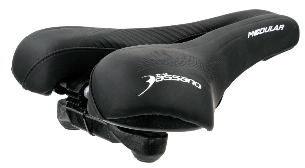 Selle Bassano Sattel modular S-Line