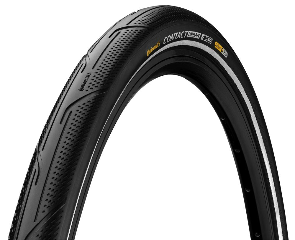 Continental Reifen Contact Urban Reifen Conti Contact Urban 47-559 Schwarz Reflex