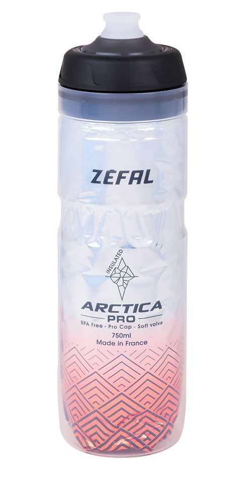 Zefal Trinkflasche Arctica Pro 75