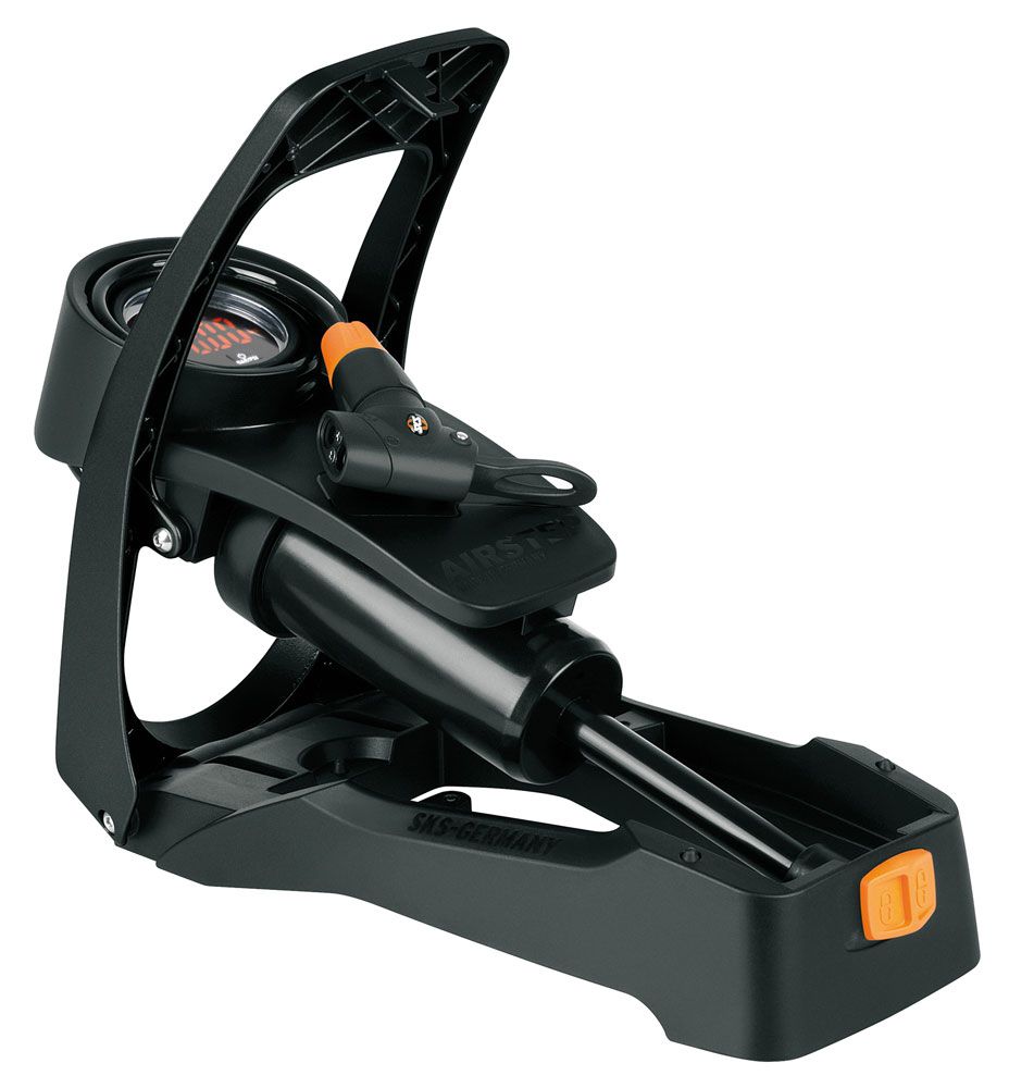 Sks Fußpumpe Airstep Digi